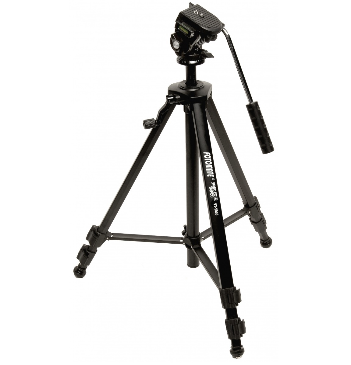 FotoMate VT-5006 medium-duty 2-way tripod